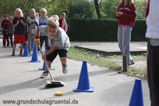 Grundschule Grüntal_2009_10